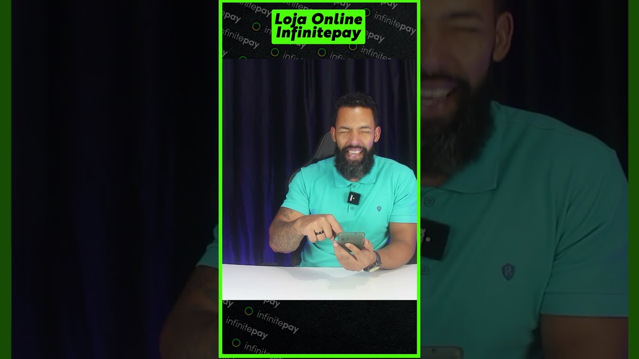 LOJA ONLINE INFINITEPAY - PARA QUE SERVE? VEJA!