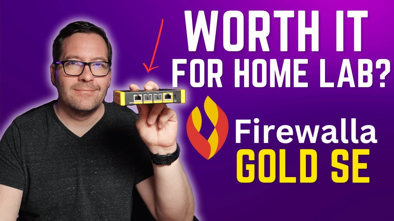 Обзор Firewalla Gold SE: хороший ли это брандмауэр для домашней лаборатории?