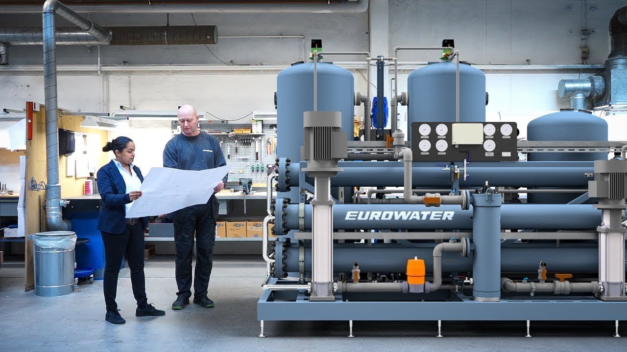 EUROWATER - A Grundfos Company