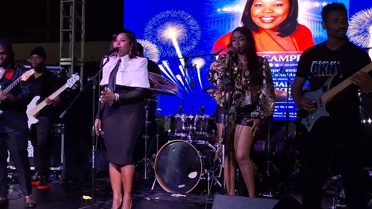 ZILE (ANIE ALERTE) #TRAYIZON #KICKOFF CAMPAGNE LIVE MUSIC🎶PERFORMING @NOMI MIAMI #SUSCRIBE #COMMENT