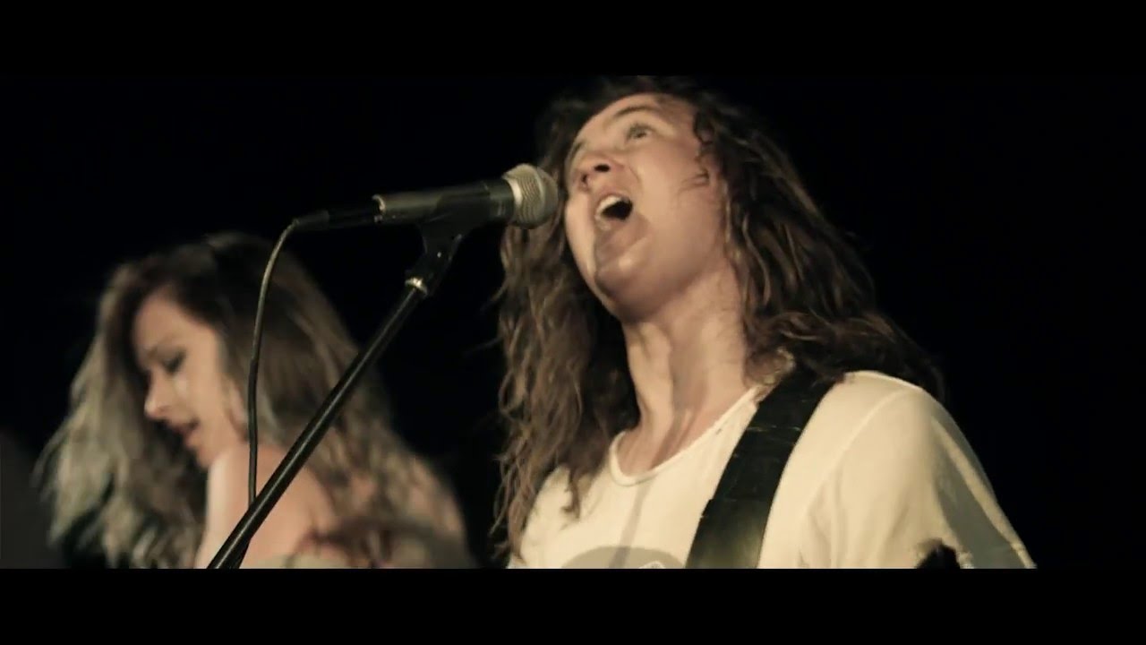 BLACK ACES - Girl Like You (Official Video)
