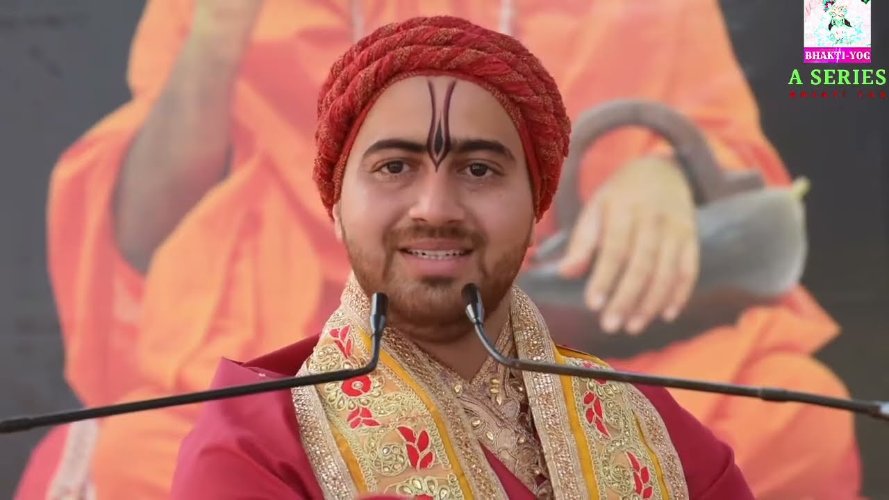 तेरी मर्जी का मैं हूँ गुलाम- मेरे अलबेले राम II Shri Ankush Ji Maharaj II A Series Bhakti Yog