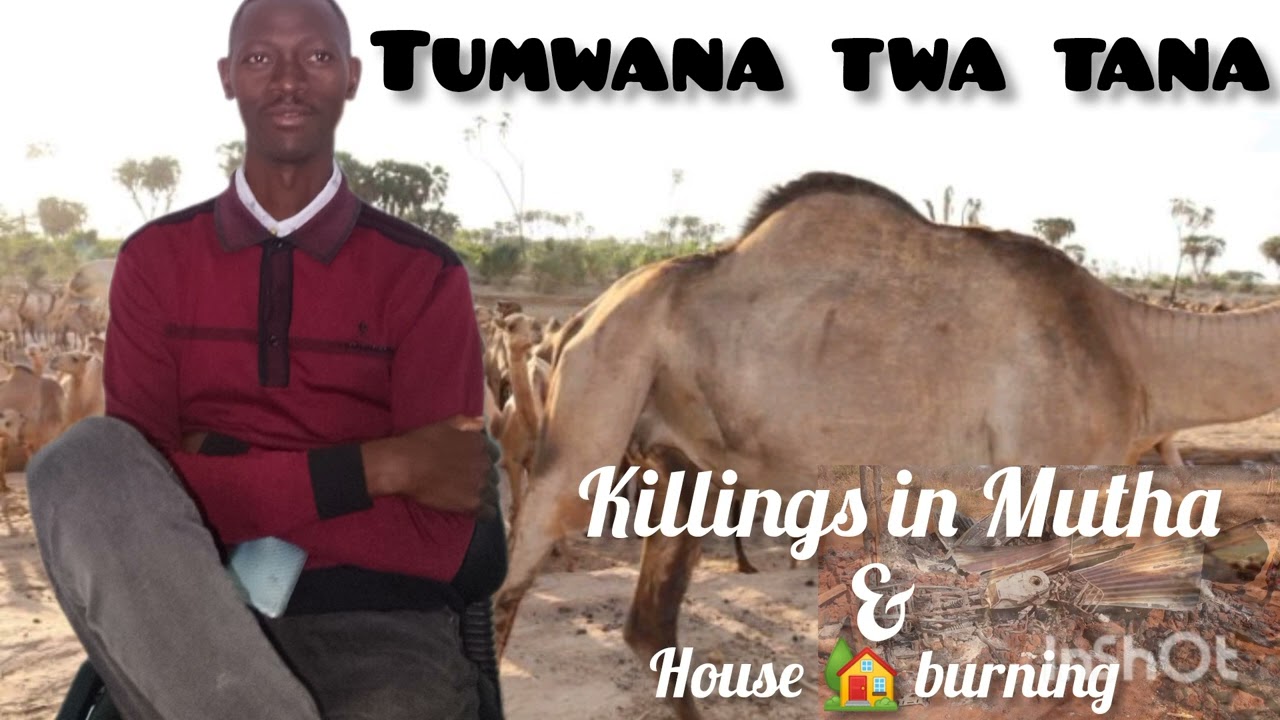 Tumwana twa tana by Malilu 