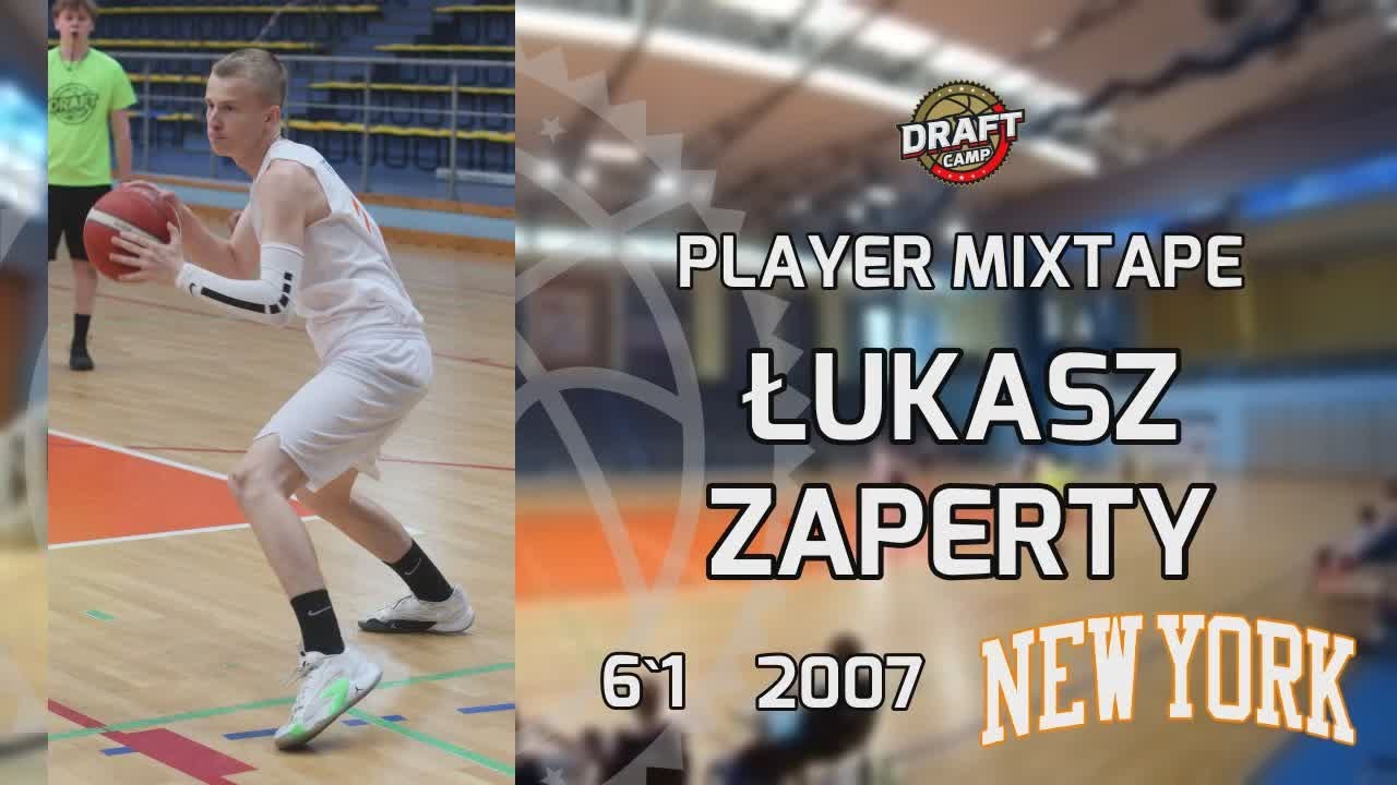 Łukasz Zaperty Player Mixtape   DC116 Piła 2025