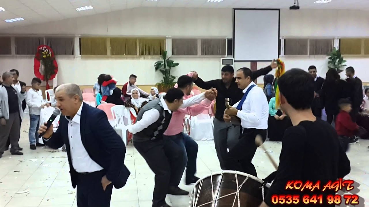 KOMA AGİT - HOZAN BEDRİ CİDA (KARŞIYAKA)