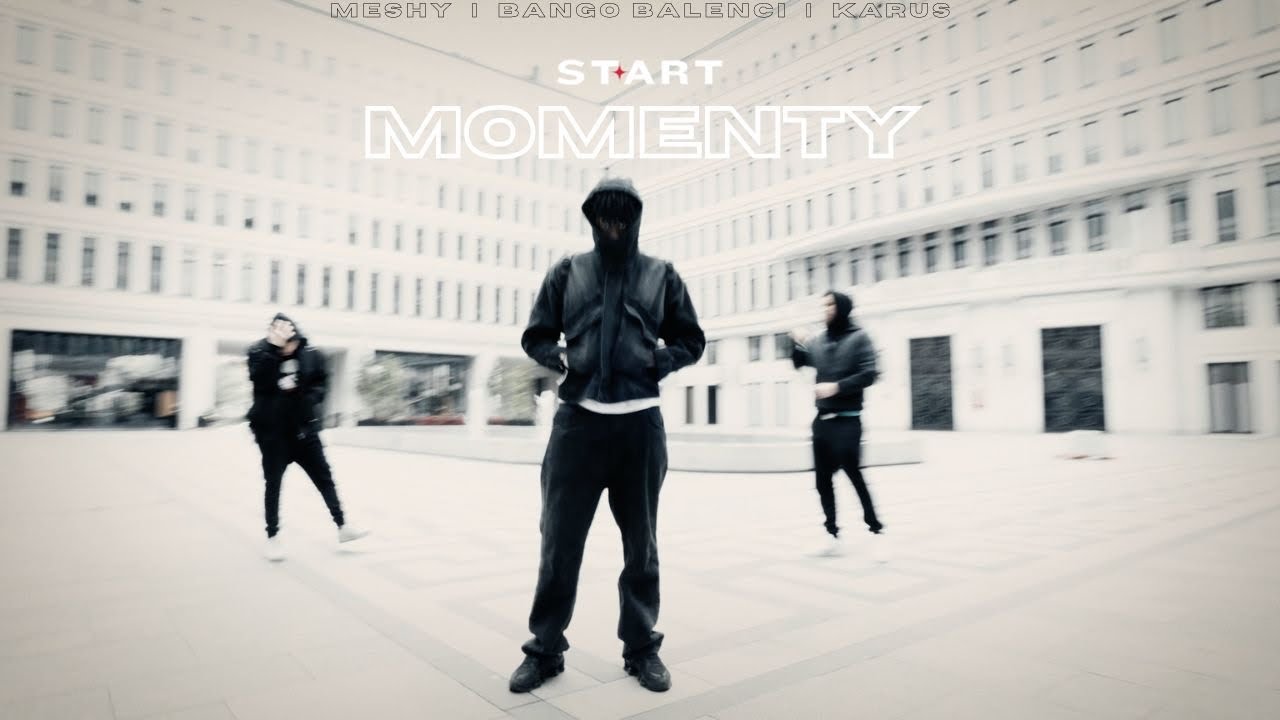 MOMENTY - Meshy, Karus, bango balenci (dir. by Pewno)