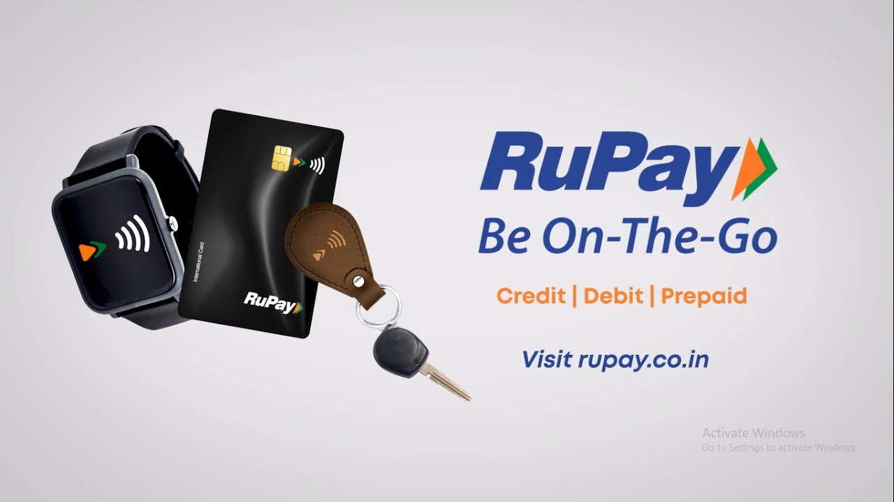 Что такое RuPay ON-THE-GO?