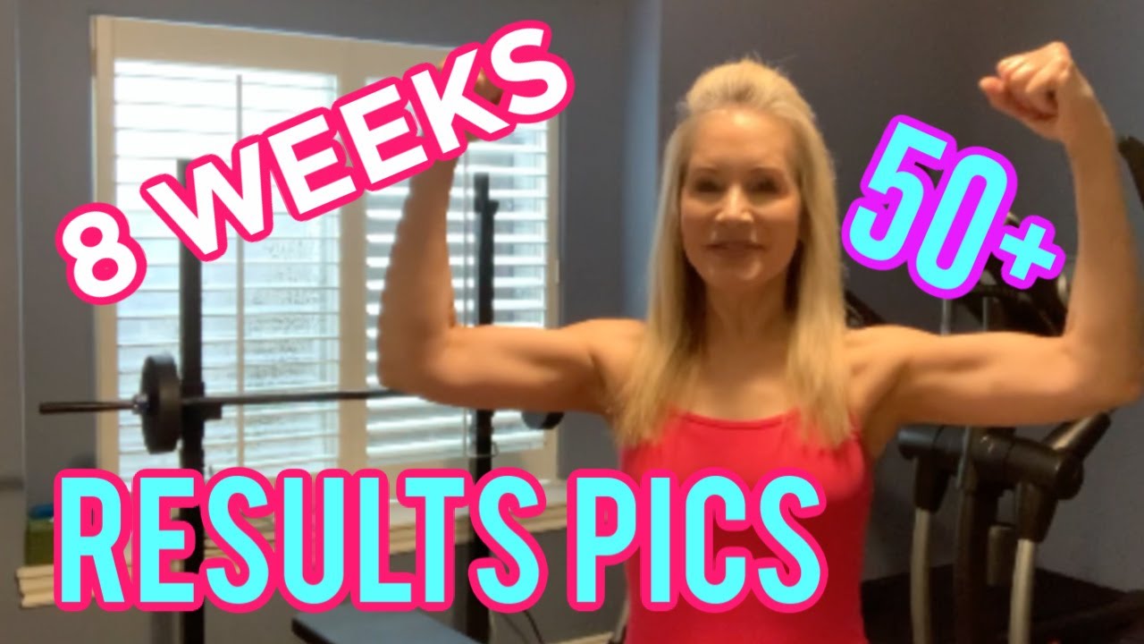 BEGINNING WEIGHT TRAINING FOR MATURE WOMEN