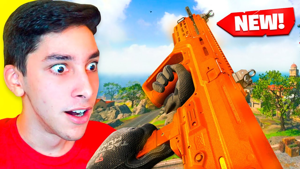 Nuevo Mapa en Warzone 3... Soy Feliz