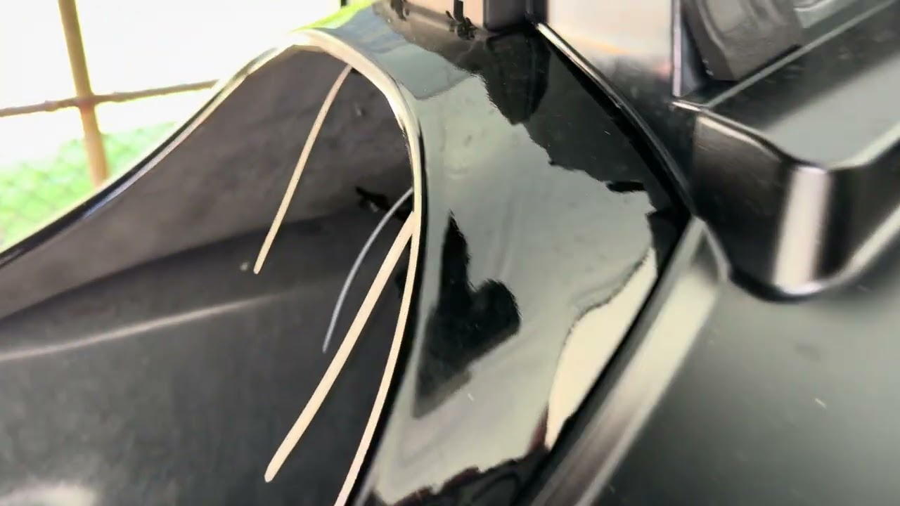 2025 Yamaha FX SVHO: Crooked Handlebars? Here’s How to Adjust the Steering Cable