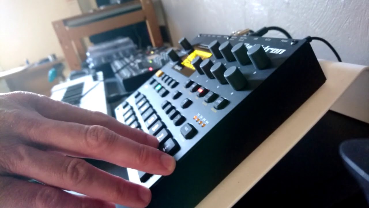 Unison (Digitakt pure ambient)