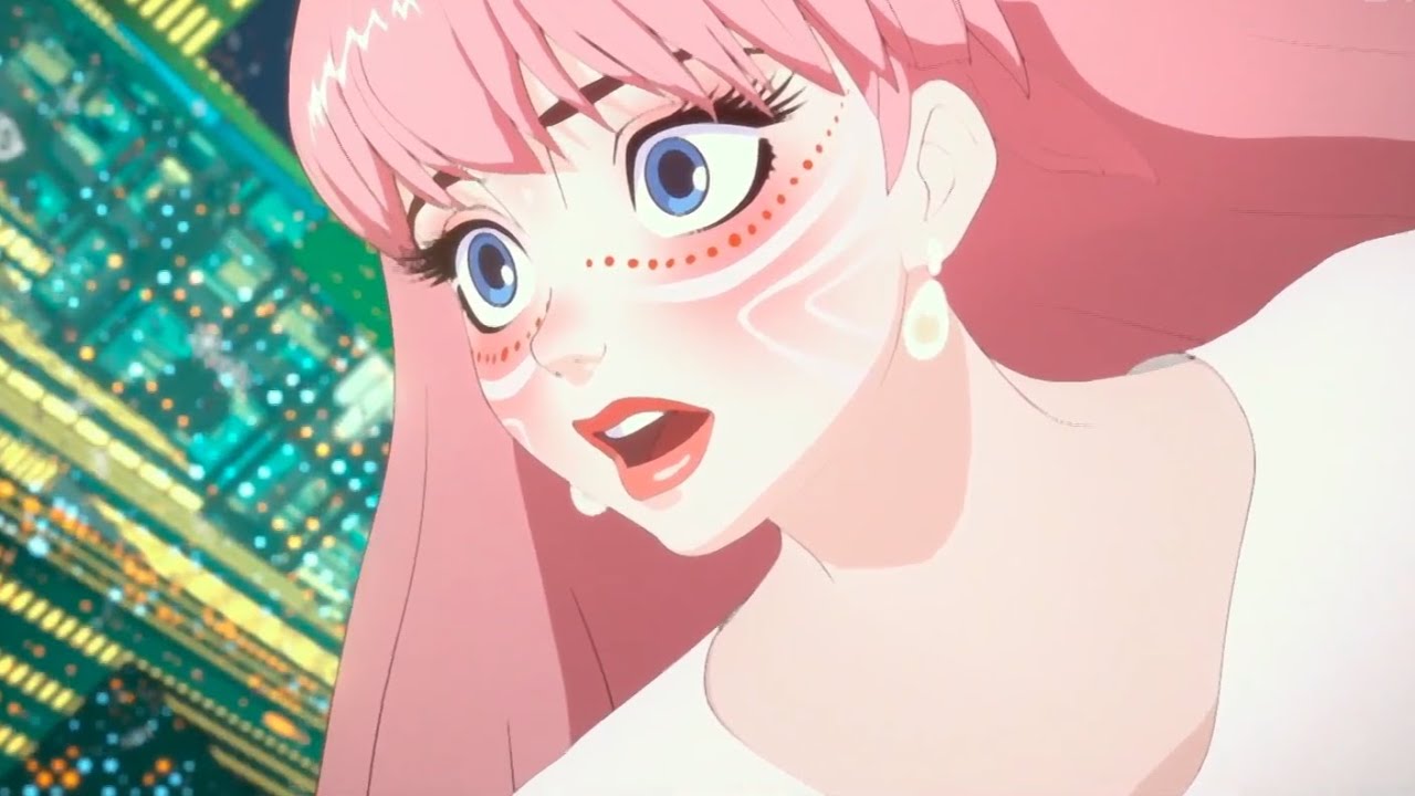 🇬🇷 BELLE (2021) - Gales of Song - Greek (HD)