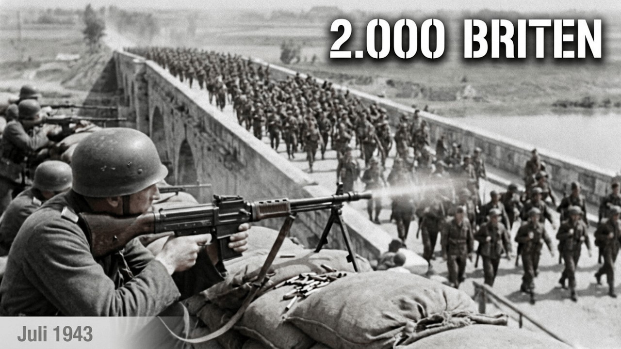 Die Alliierten nannten die FG 42 