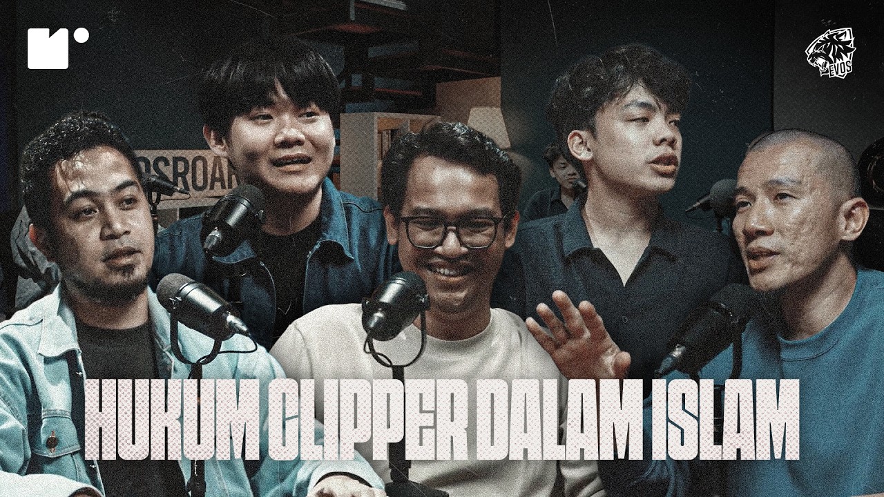 Episode 1: EVOS with YukNgaji - AGE & AUFA BAWA VANN KONSULTASI KE USTAD FELIX