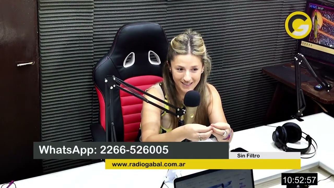 Entrevista , Mariana Berardo - Dir. Desarrollo Local