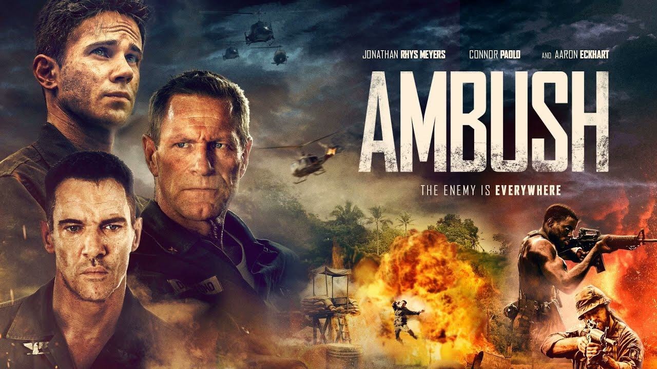 Ambush Movie Score Suite - Deantoni Parks & Nicci Kasper (2023)