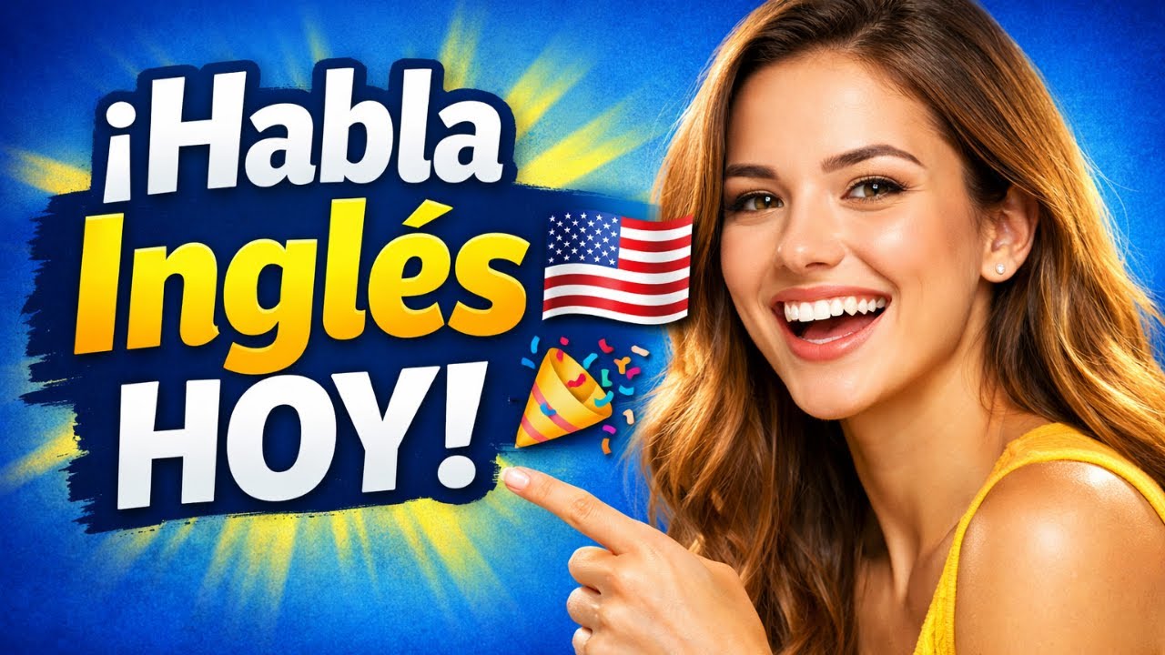 👉 APRENDE INGLÉS RÁPIDO DESDE CERO | FRASES QUE USAN LOS NATIVOS A DIARIO