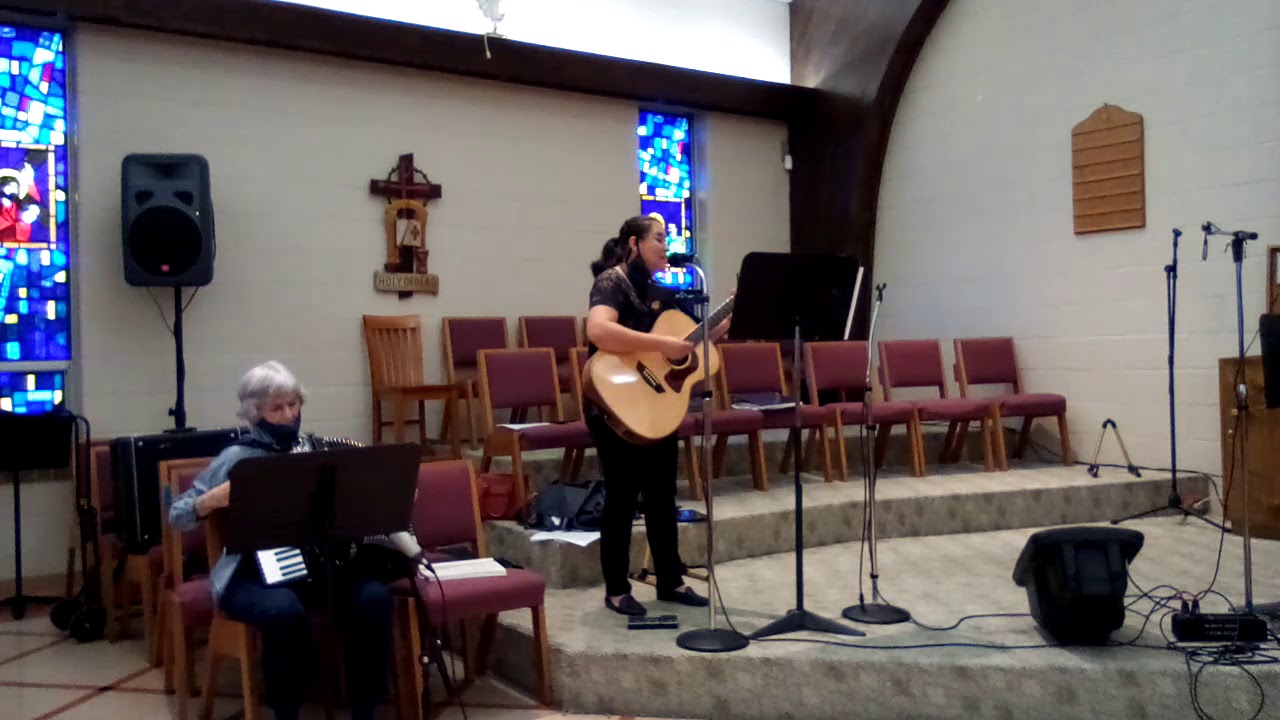The Lord is my Shepherd (Psalm 23) - Richard Ho Lung