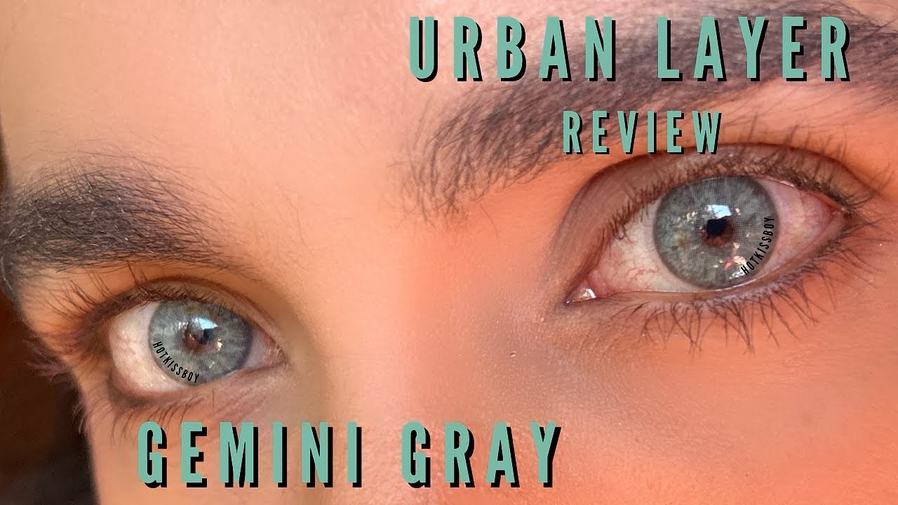 Urban Layer - Gemini Gray (review)
