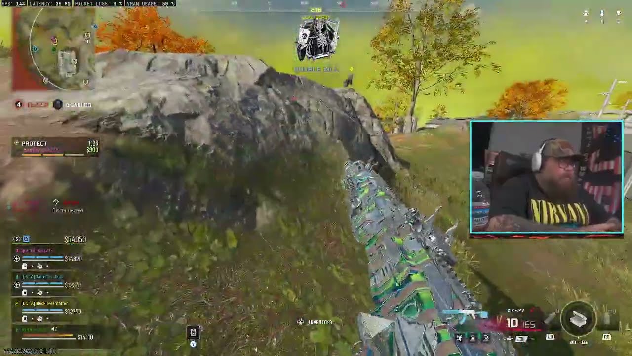 A Great PUSH!