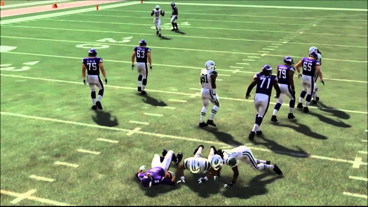 POST PATCH B Gap BLITZ Madden 16 Check This Out