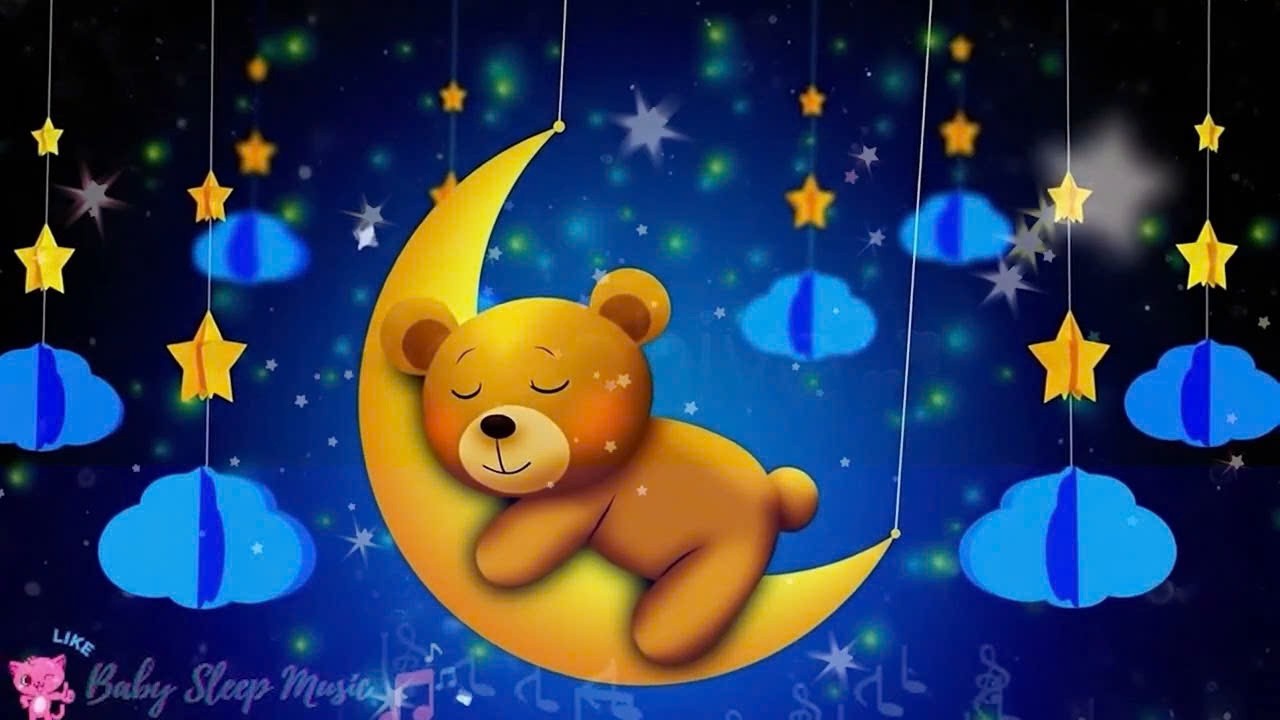 24 Hours - Relaxing Sleep Music with Rain Sounds - Meditation Music, Stress Relief, Relaxing Music