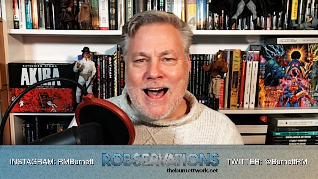 ROBSERVATIONS #300! THE SEASON-ENDING CLIMAX!!!