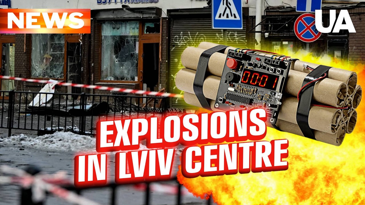 Russia stages terror attack in Lviv center – civilian terror knows no bounds
