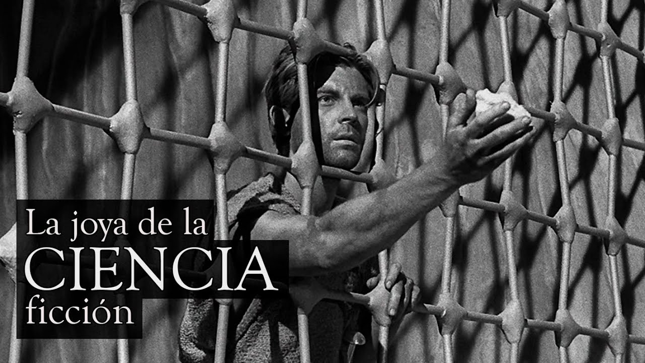 EL INCREÍBLE HOMBRE MENGUANTE: La joya de la ciencia ficción | Jack Arnold, 1957