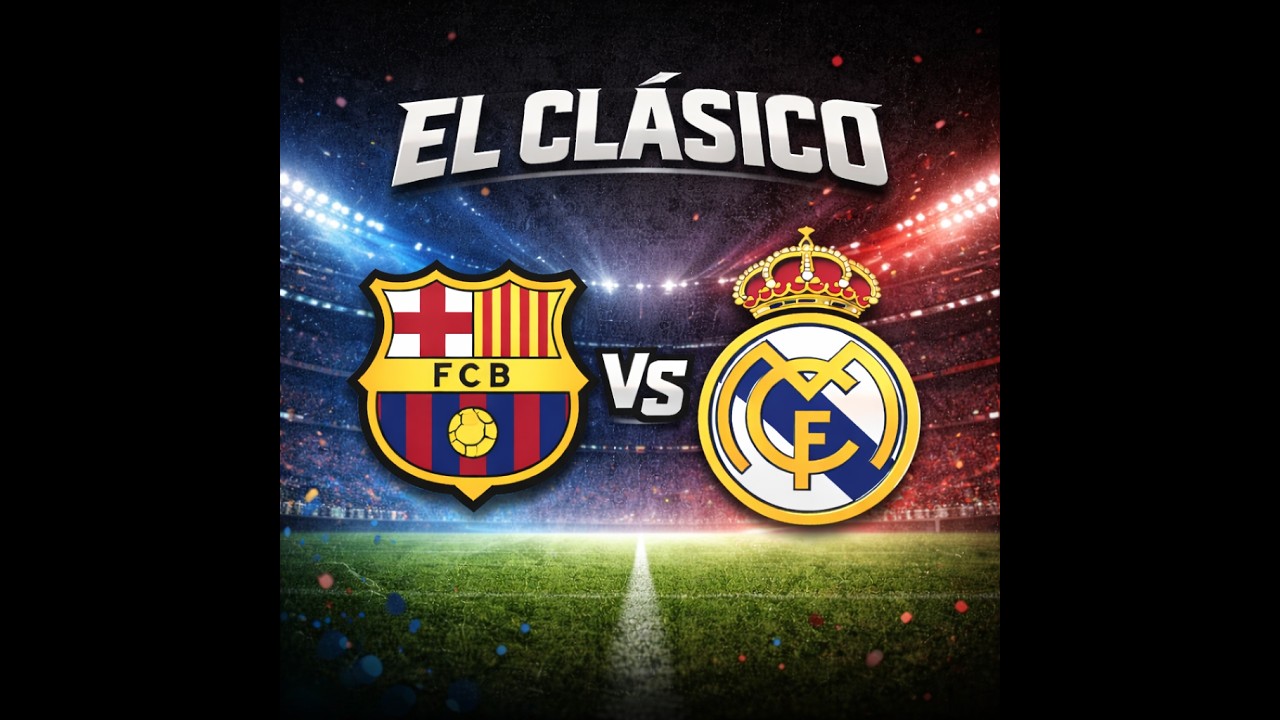 I Beat Professional AI 3–0 in El Clasico | FC25