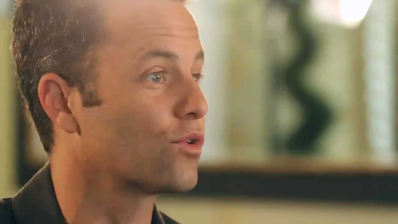 Kirk Cameron: Raising Kids (A Moment of Insight)