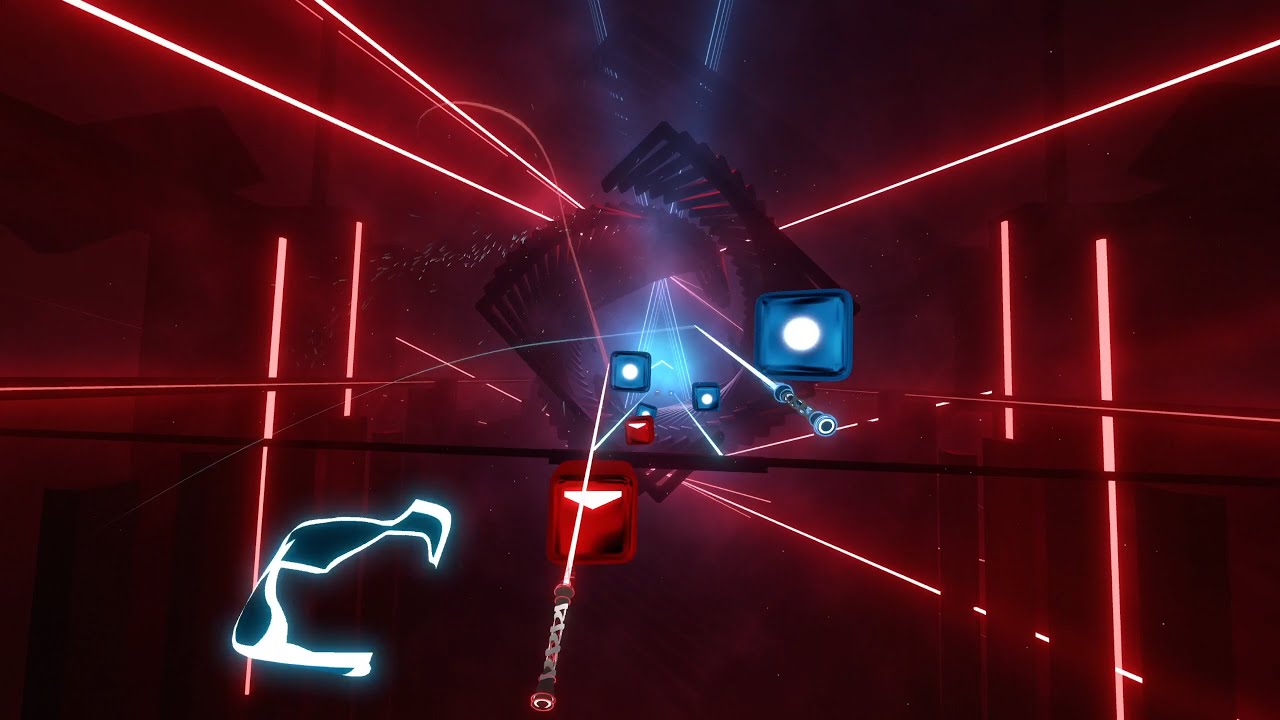 GANGNAM STYLE [PSY] [Beat Saber]