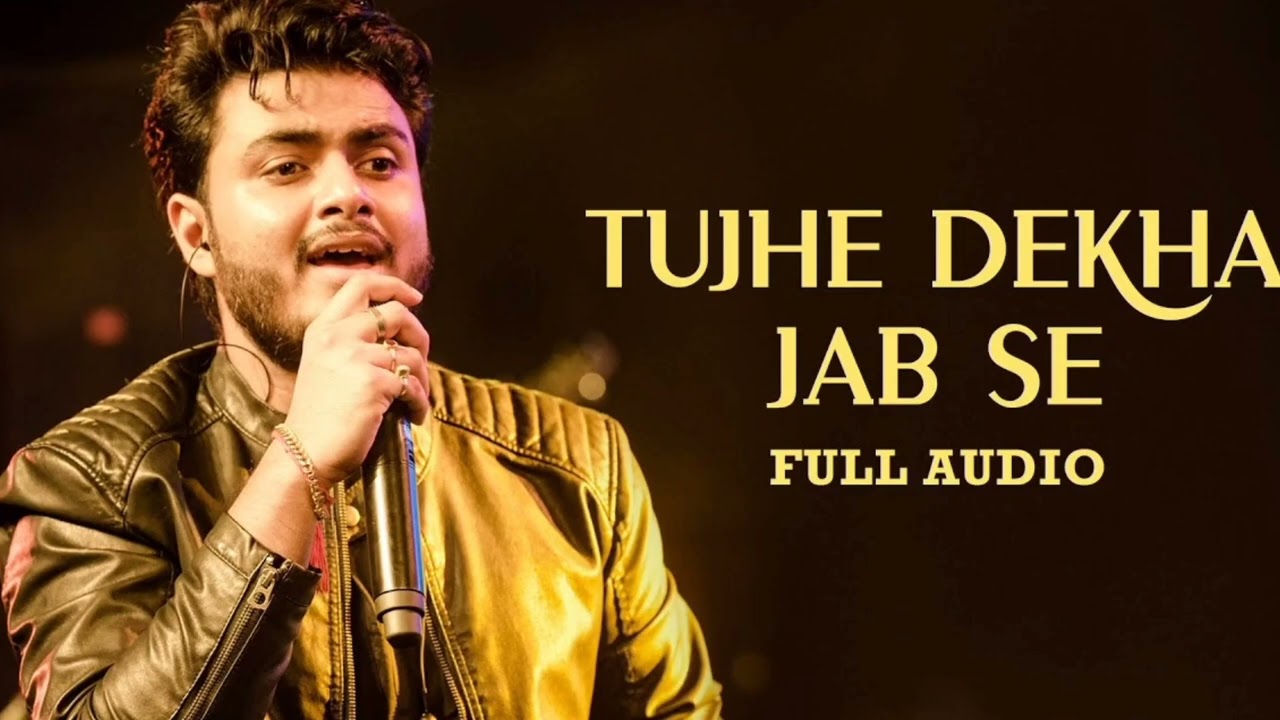 New Hindi Romantic Song 2026 ❤️ tujhe dekha jab Se  Love Song official music 