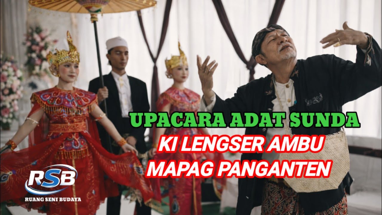 Upacara Adat Sunda|Ki Lengser Ambu