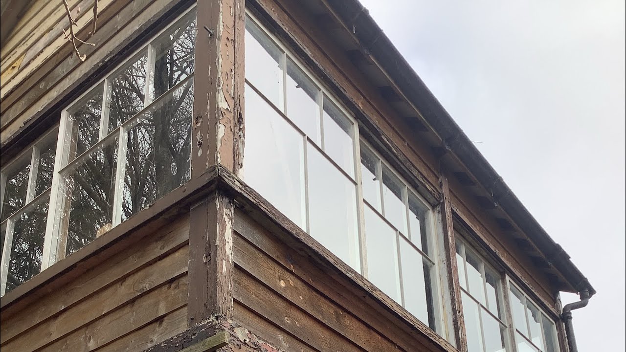 Bruern Signalbox