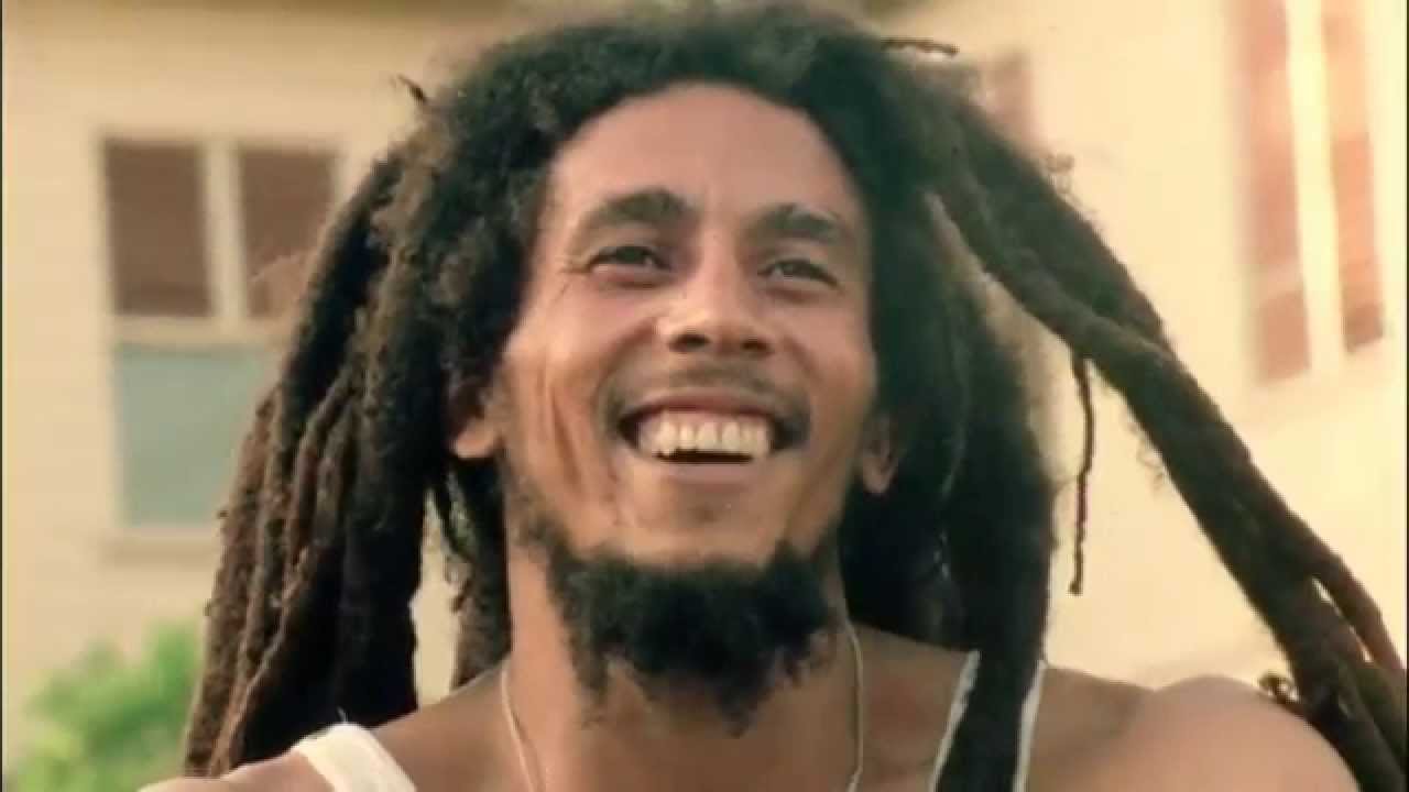 Reggae Star Bob Marley
