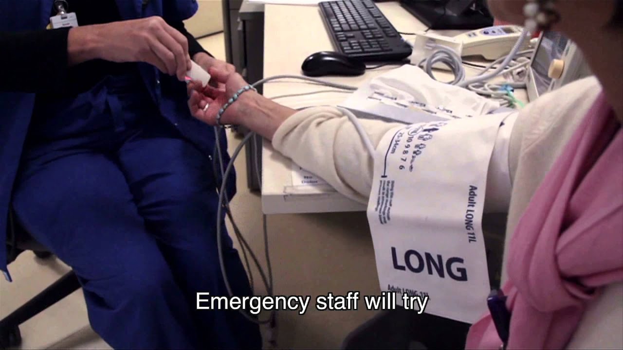 Qaybta Gargaarka Degdegga ah oo la Fahmo sida ay u Shaqayso (Understand. the Emergency Room-Somali)