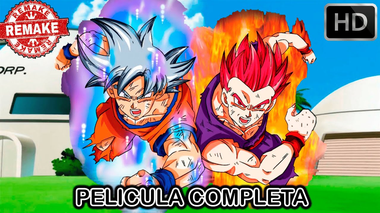 QUE HUBIERA PASADO SI GOHAN ERA TRAICIONADO PELICULA COMPLETA 2026 | REMAKE | Diego00o DBZ