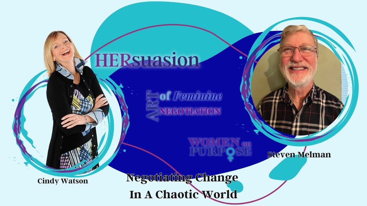 Negotiating Change In A Chaotic World