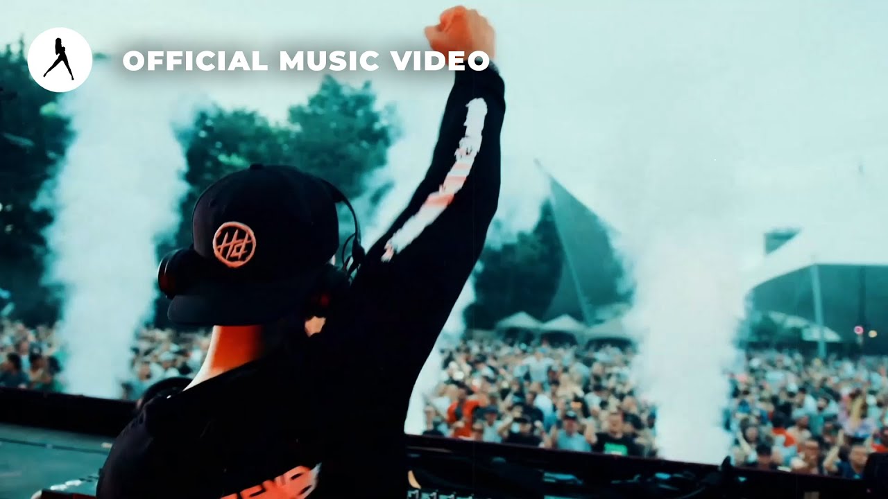 Hard Driver - Here I Am (Official Video)