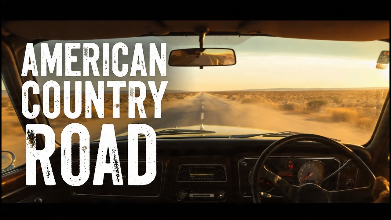 Country Driving Music USA