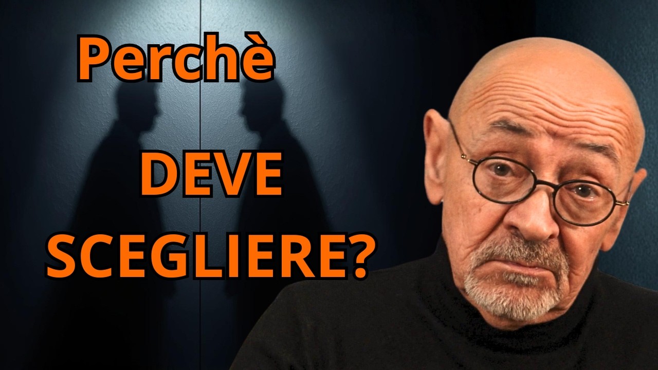 Tua figlia deve scegliere tra te e suo marito? Questo è il vero problema