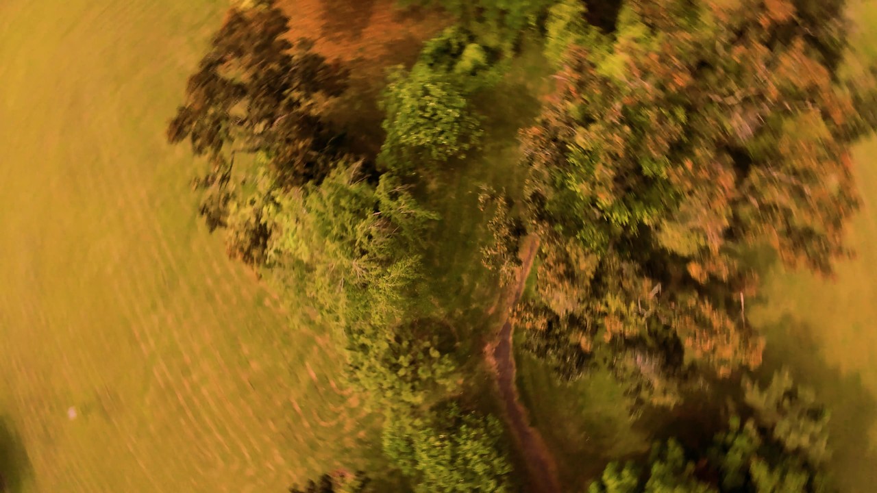 Sprial thrill with FPV at Dover UAFA