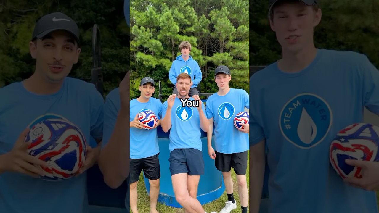 Dunk Tank Challenge