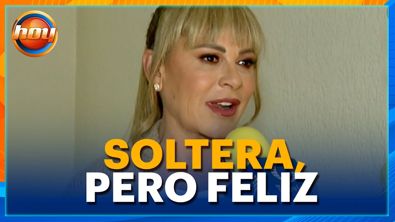 Roxana Castellanos quiere volver a las TELENOVELAS y habla sobre la salud de Yolanda Andrade | Hoy