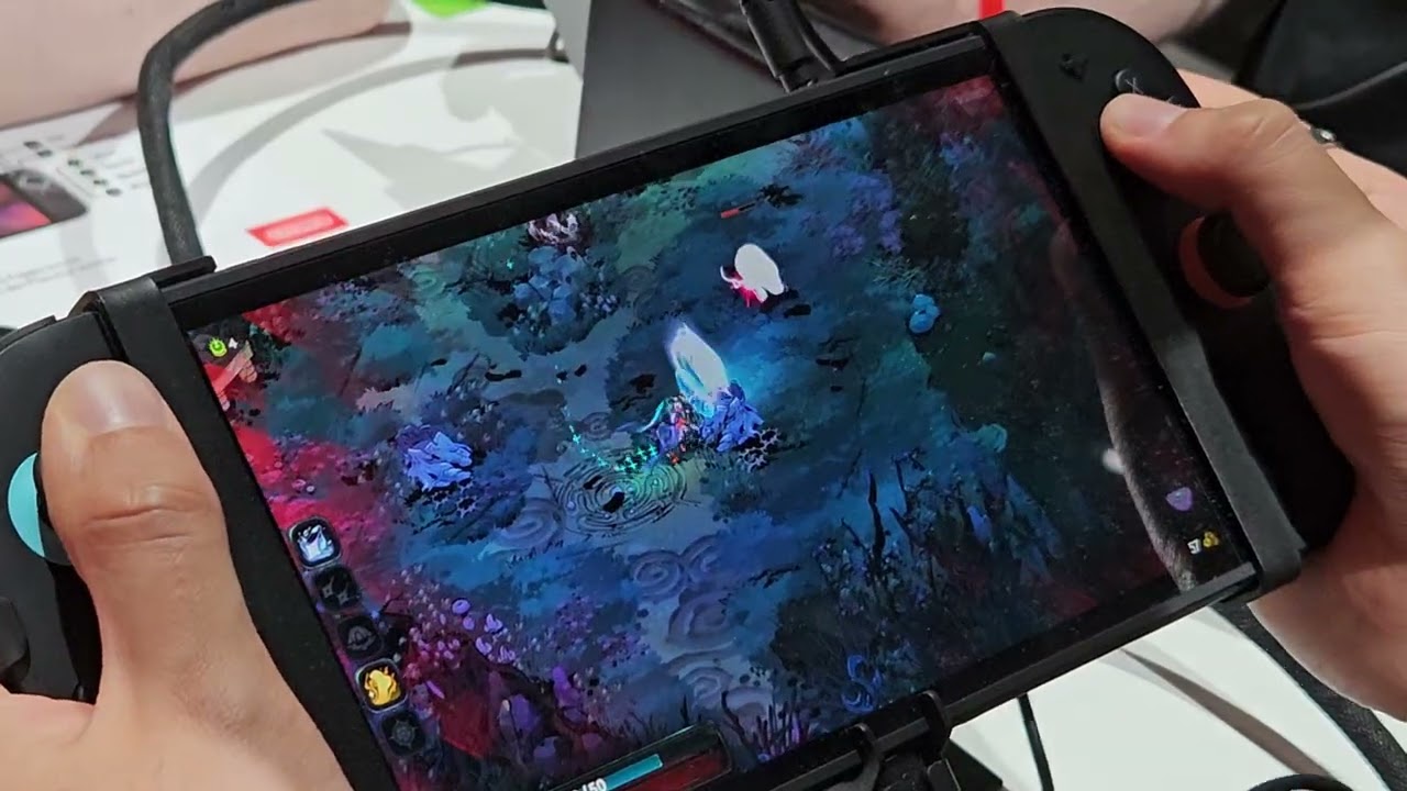 Hades II - Switch 2 - Gamescom 2025