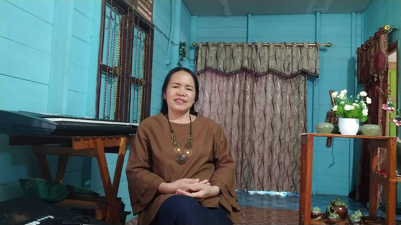IRMA IRIANI - Lagu Daerah Tewoyan Setalar 
