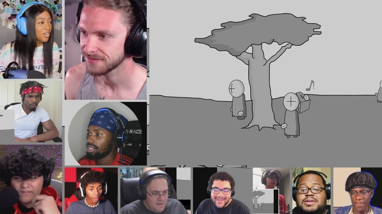 Madness Combat 1 [REACTION MASH-UP]#1729