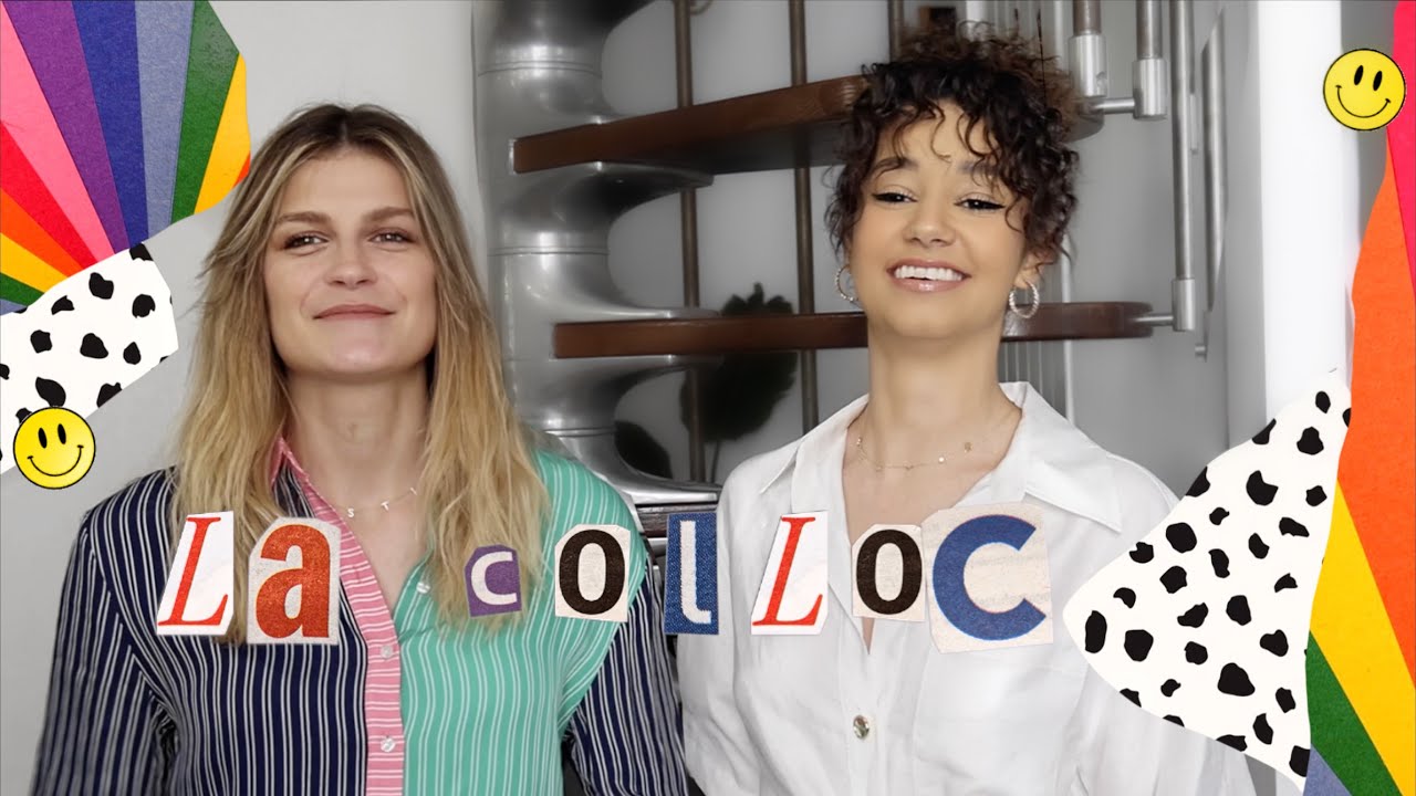 VIVRE EN COLOC AVEC SA MEILLEURE AMIE ÇA RESSEMBLE A QUOI ?