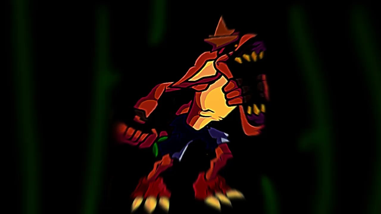 [FNF] Hide N Seek (You Can't Run - Crash Bash) [ARCHIVE, +FLP]